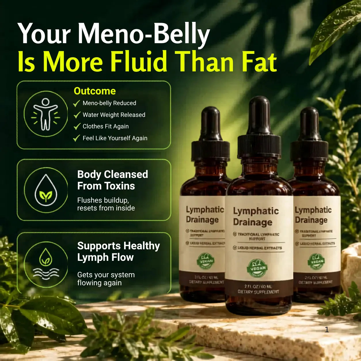 Lymph Drops